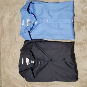 VanHeusen Regular Fit Button Down Dress Shirts